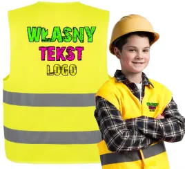 kamizelka-odblaskowa-dziecieca-z-wlasnym-nadrukiem-r-140-176