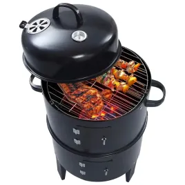 vidaxl-grill-weglowy-z-wedzarnia-3-w-1-40x80-cm