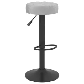 vidaxl-stolki-barowe-2-szt-szare-obite-aksamitem