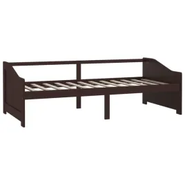 vidaxl-3-osobowa-sofa-lozko-ciemnobrazowa-drewno-sosnowe-90x200-cm