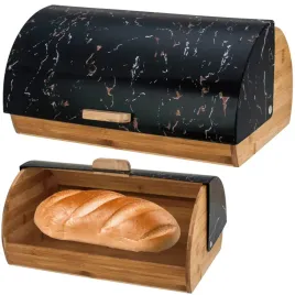 chlebak-jednoczesciowy-na-chleb-pieczywo-bezowy-brazowy-czarny-bambus