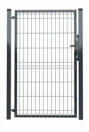 furtka-panelowa-153-cm-ocynk-antracyt-ral-7016