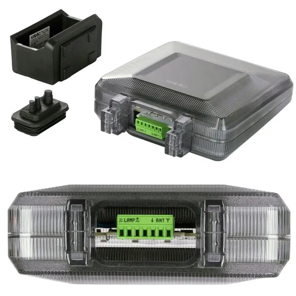 faac-xled-lampa-led-do-napedu-rodzaj-napedu-do-bram-dwuskrzydlowych