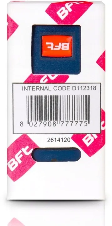 pilot-2-kanalowy-bft-mitto-cool-c2-43392mhz