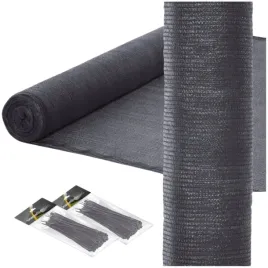 siatka-cieniujaca-15x50m-oslona-maskujaca-na-ogrodzenie-plot-75percent-grafitowa