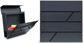 duza-skrzynka-pocztowa-na-listy-or-na-brame-ogrodzenie-or-antracyt-ral-7016