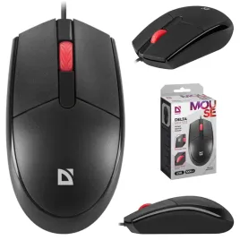 mysz-przewodowa-defender-delta-mm-523-czarna-optyczna-usb-ciche-przyciski