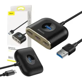 rozdzielacz-hub-1m-usb-3-0-na-3x-usb-2-0-1x-usb-3-0-baseus-square-round-4