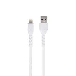 maxlife-kabel-mxuc-04-usb-lightning-10-m-3a-bialy