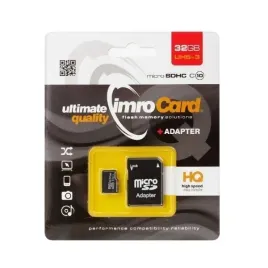 imro-karta-pamieci-32gb-microsdhc-kl-10-uhs-3-adapter