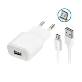 forever-ladowarka-sieciowa-tc-01-1x-usb-2a-biala-kabel-microusb