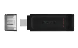 kingston-pendrive-64gb-usb-c-dt70-czarny
