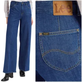 lee-stella-a-line-wysokie-szerokie-damskie-spodnie-jeansowe-palazzo-w27-l31