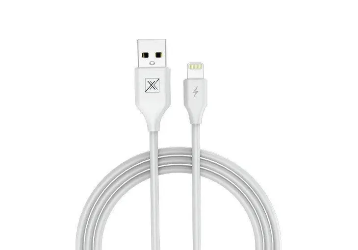 lad-sam-maxximus-infinity-2-1a-lightning-2xusb-stan-nowy