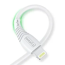 kabel-t-phox-nature-lightning-white-1-2m-3a