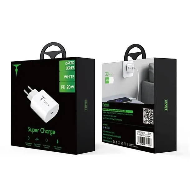 lad-siec-t-phox-ispeed-20w-white-eu-plug-stan-nowy-kolor-wielokolorowy