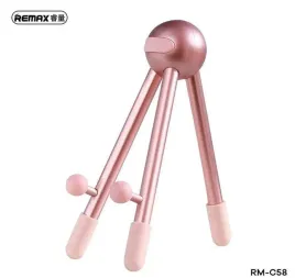 uchwyt-biurkowy-remax-alien-series-rm-c58-pink
