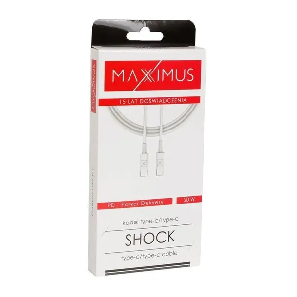 kabel-mx-shock-20w-pd-c-c-white-bialy