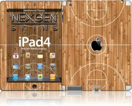 nexgen-skins-zestaw-skorek-na-obudowe-z-efektem-3d-ipad-2-3-4-hardwood-c
