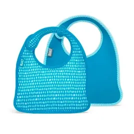 built-mess-mate-2-sliniaki-dla-dzieci-dribble-dots-blue