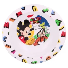 mickey-mouse-miseczka-bialy
