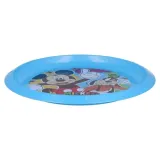 mickey-mouse-talerzyk-deserowy-niebieski-stan-nowy