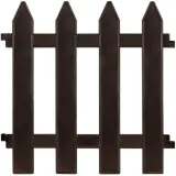 plotek-ogrodowy-brazowy-30x30-cm-10-szt-stan-nowy-wysokosc-0-cm