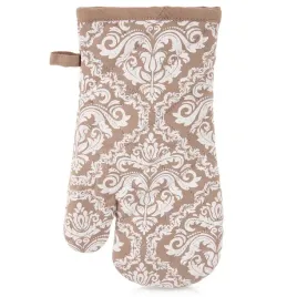 rekawica-kuchenna-bawelniana-z-magnesem-bezowa-32-cm