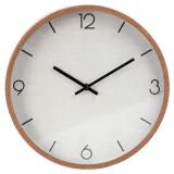 zegar-scienny-brazowy-295-cm-marka-bez-marki