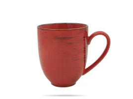 kubek-400-ml-nostalgia-red-alumina-bogucice