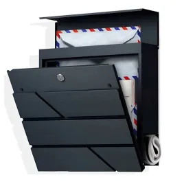 skrzynka-na-listy-gravit-szary