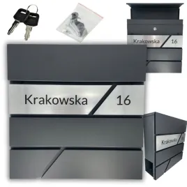 duza-skrzynka-na-listy-z-adresem-numerem-domu-antracyt-pocztowa-grawerowana