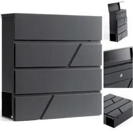 duza-skrzynka-pocztowa-na-listy-or-na-brame-ogrodzenie-or-antracyt-ral-7016