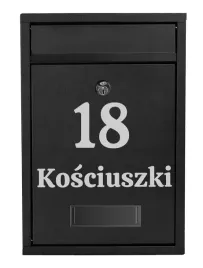 skrzynka-pocztowa-na-listy-poczte-z-adresem-numerem-domu-ulicy-ogrodzenie