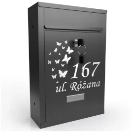 antykorozyjna-skrzynka-na-listy-z-numerem-domu-or-pocztowa-adres-ora4-orczarna