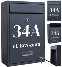 skrzynka-na-listy-z-numerem-domu-or-pocztowa-or-antracyt-ral7016-or-wzory-or-uv