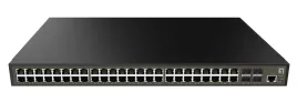 levelone-gel-5271-lacza-sieciowe-zarzadzany-l2-gigabit-ethernet-10-100