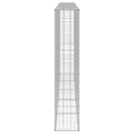 vidaxl-sciana-gabionowa-z-pokrywami-galwanizowana-stal-300x30x150-cm
