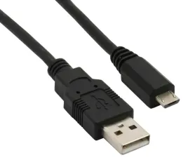sharkoon-4044951015474-kabel-usb-usb-2-0-05-m-usb-a-micro-usb-b-czarny