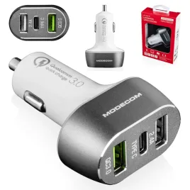 ladowarka-samochodowa-usb-c-2x-usb-szybkie-ladowanie-quick-charge-3-0