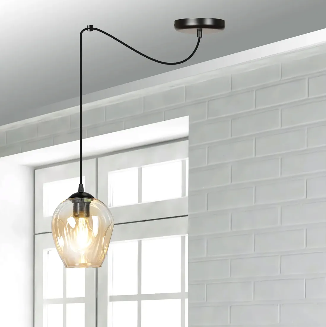 lampa-wiszaca-emibig-level-e27-60w-stan-nowy