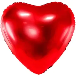 balon-foliowy-serce-duze-czerwony-partydeco-28-hrt