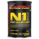 nutrend-n1-pre-workout-510g