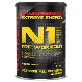 nutrend-n1-pre-workout-510g