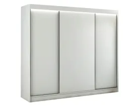 szafa-przesuwna-ergo-250-cm-polki-biala-garderoba-polki