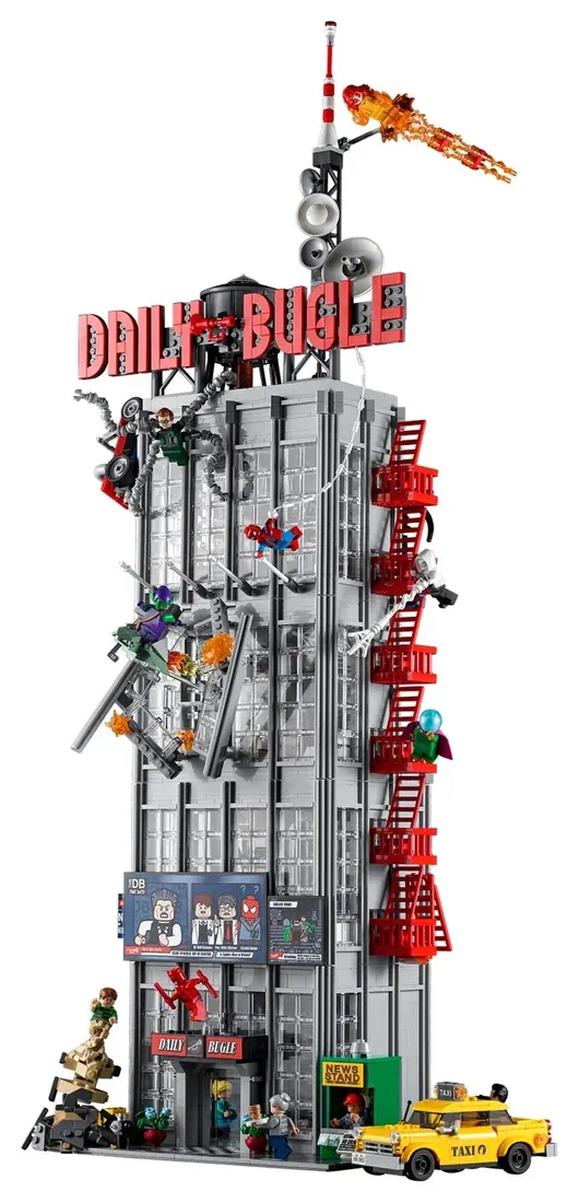 lego-76178-marvel-daily-bugle-rodzaj-zestaw