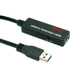 roline-12-04-1071-kabel-usb-usb-3-2-gen-1-3-1-gen-1-15-m-usb-a-czarny