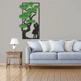 drzewo-z-mchem-zakochana-para