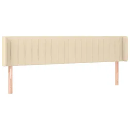 vidaxl-zaglowek-do-lozka-z-led-kremowy-163x16x78-88-cm-tkanina