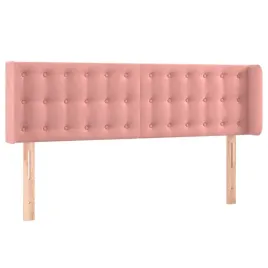 vidaxl-zaglowek-do-lozka-z-led-rozowy-147x16x78-88-cm-aksamit